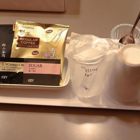 Koriyama View Hotel ภายนอก รูปภาพ