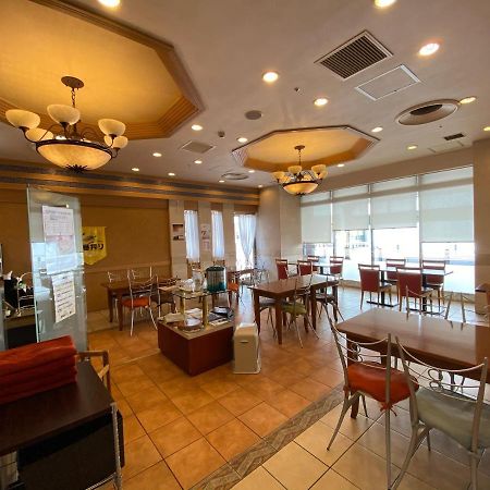 Koriyama View Hotel ภายนอก รูปภาพ