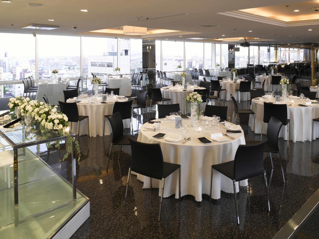 Koriyama View Hotel ภายนอก รูปภาพ