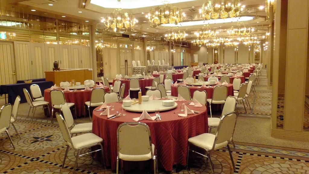 Koriyama View Hotel ภายนอก รูปภาพ