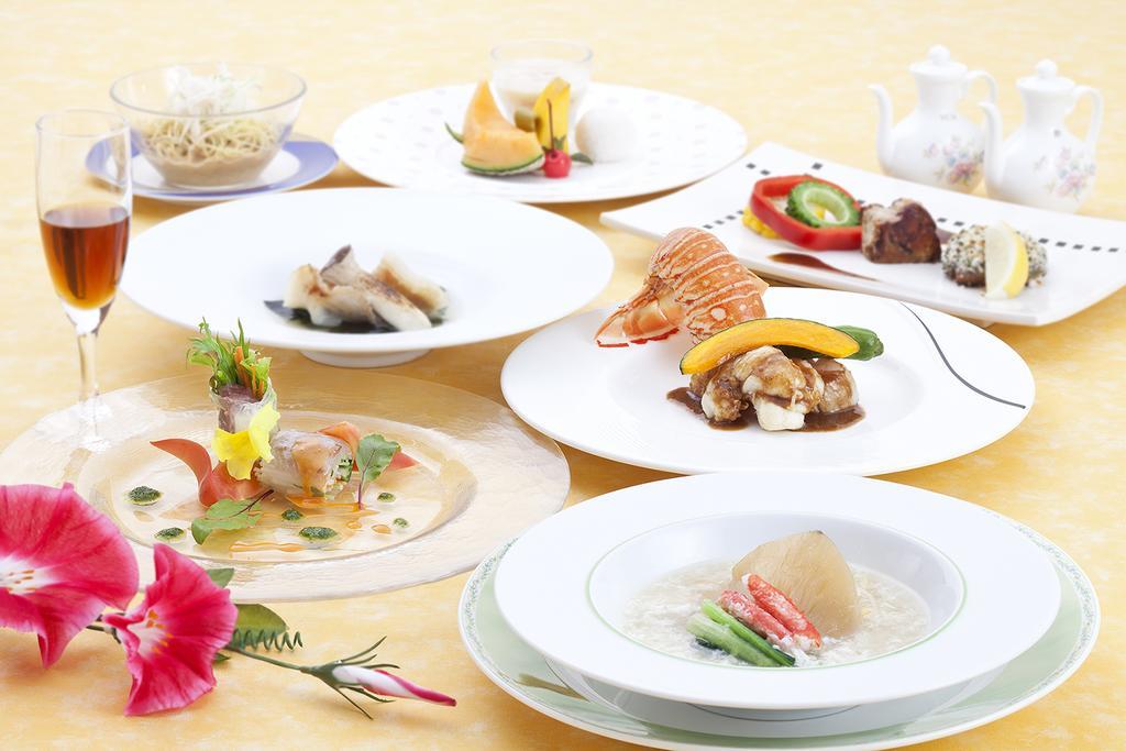 Koriyama View Hotel ภายนอก รูปภาพ
