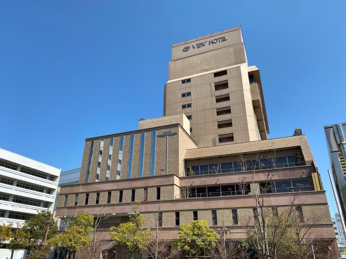 Koriyama View Hotel ภายนอก รูปภาพ