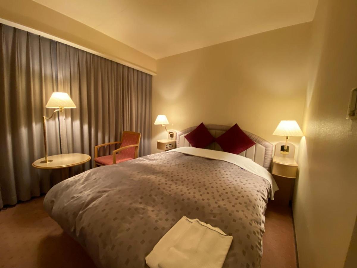 Koriyama View Hotel ภายนอก รูปภาพ