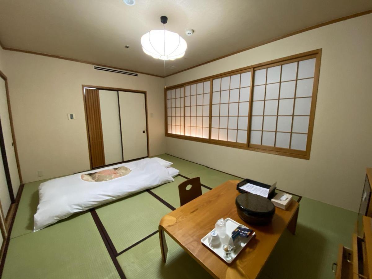 Koriyama View Hotel ภายนอก รูปภาพ