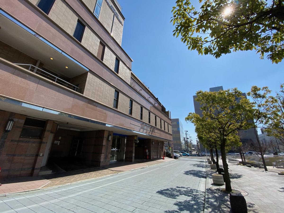 Koriyama View Hotel ภายนอก รูปภาพ
