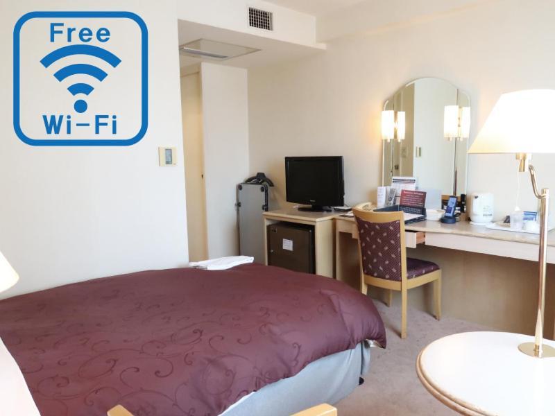 Koriyama View Hotel ภายนอก รูปภาพ